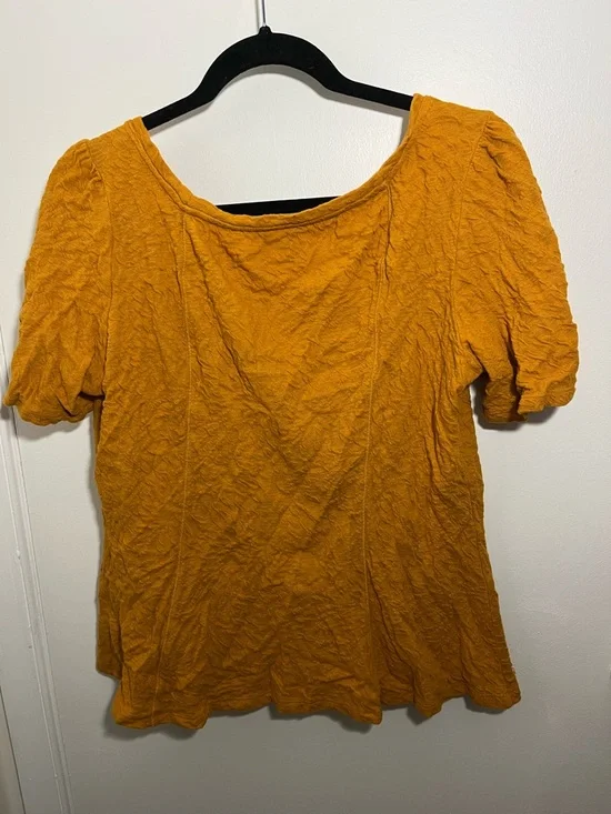Anthropologie Ett:twa Wesley Top - Picture 7 of 10
